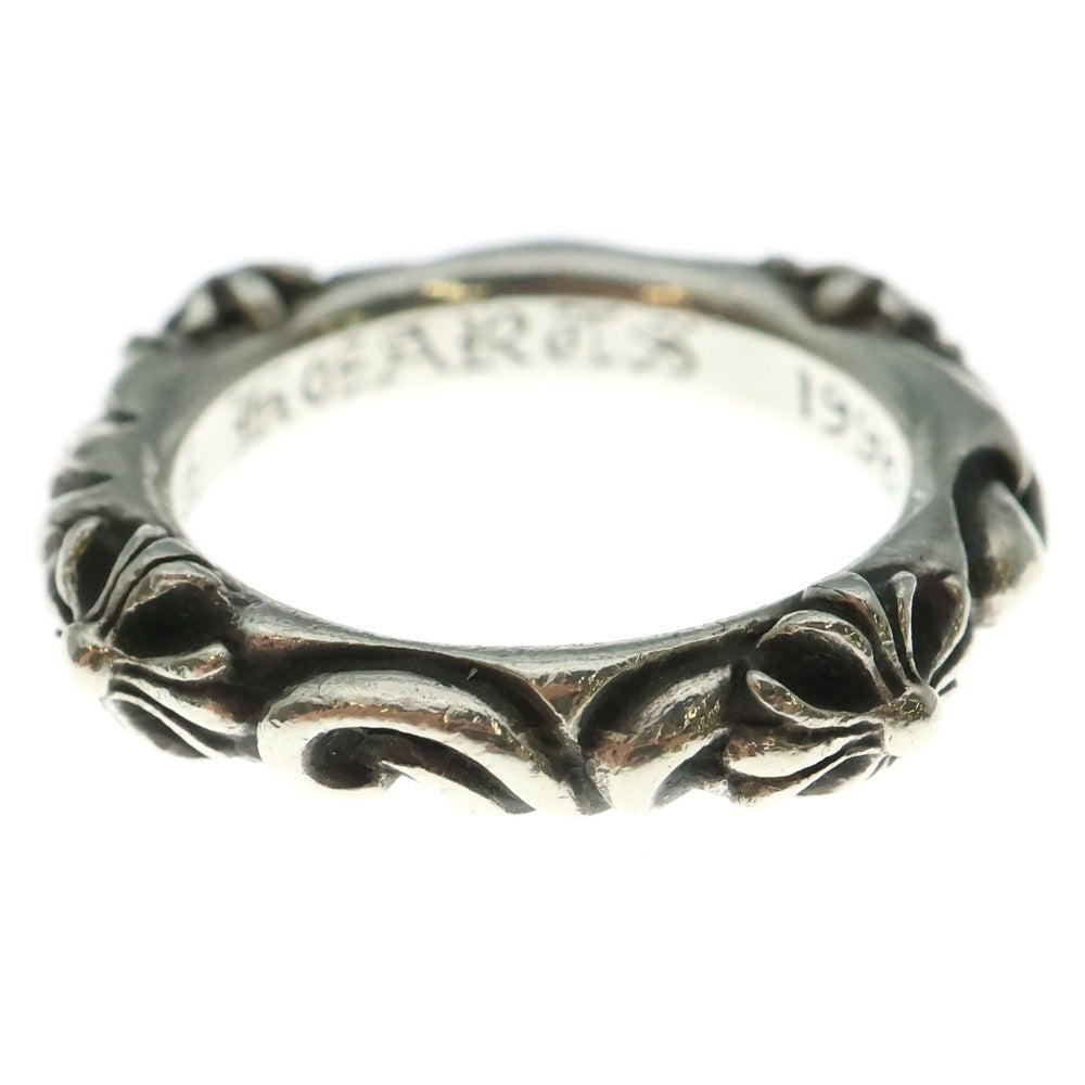CHROME HEARTS(クロムハーツ) SBT BAND SBTバンドリング シルバー 15号 BCA345