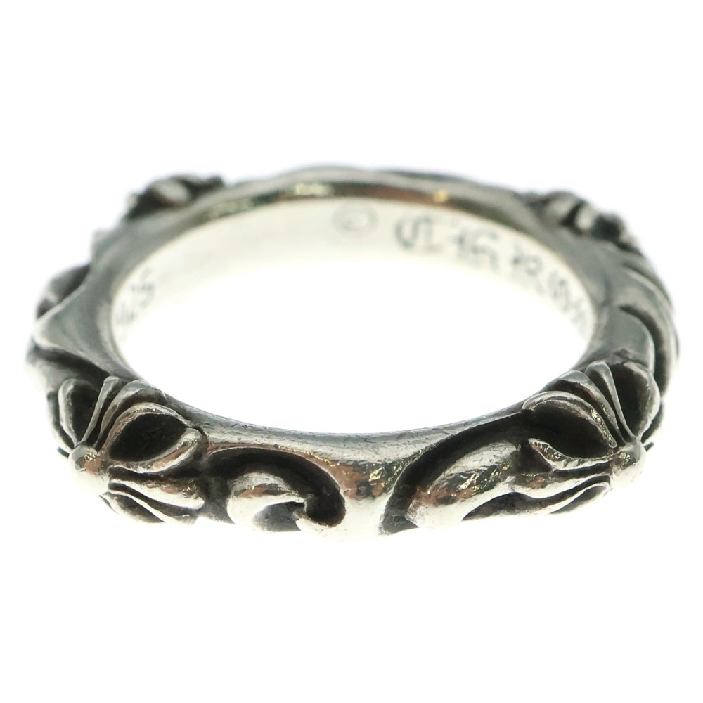 CHROME HEARTS(クロムハーツ) SBT BAND SBTバンドリング シルバー 15号 BCA345