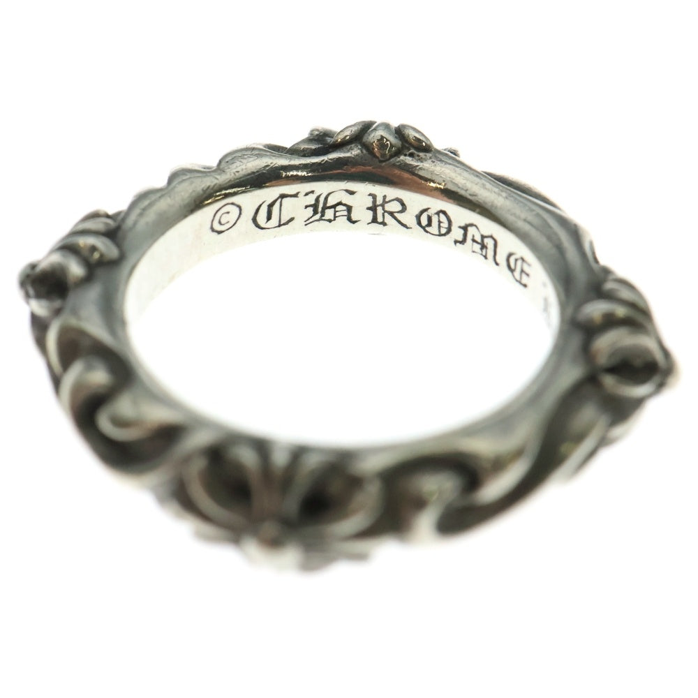 CHROME HEARTS(クロムハーツ) SBT BAND SBTバンドリング シルバー BCA345
