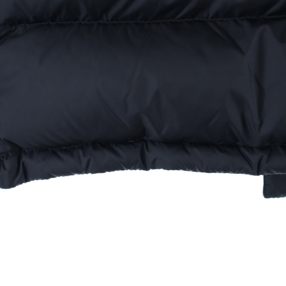 MONCLER(モンクレール) CLUNY クリュニー ファー付き ダウンジャケット ブラック G20911B52502