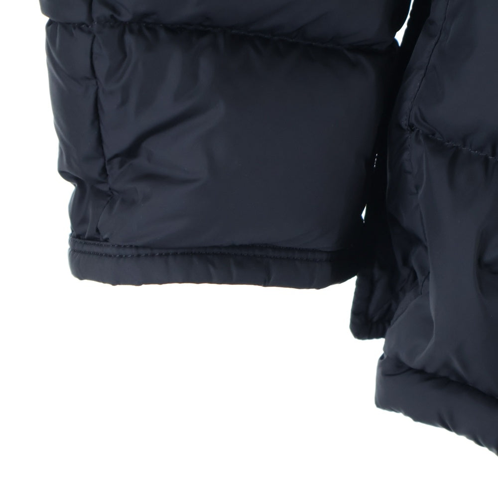 MONCLER(モンクレール) CLUNY クリュニー ファー付き ダウンジャケット ブラック G20911B52502
