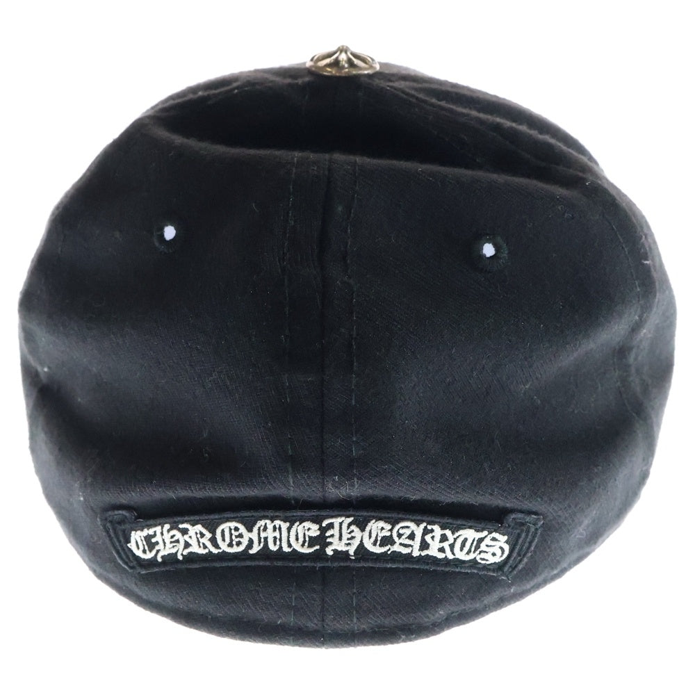 CHROME HEARTS(クロムハーツ) BASEBALL TRUCKER ホースシュー ベースボールトラッカー キャップ 帽子 ブラック