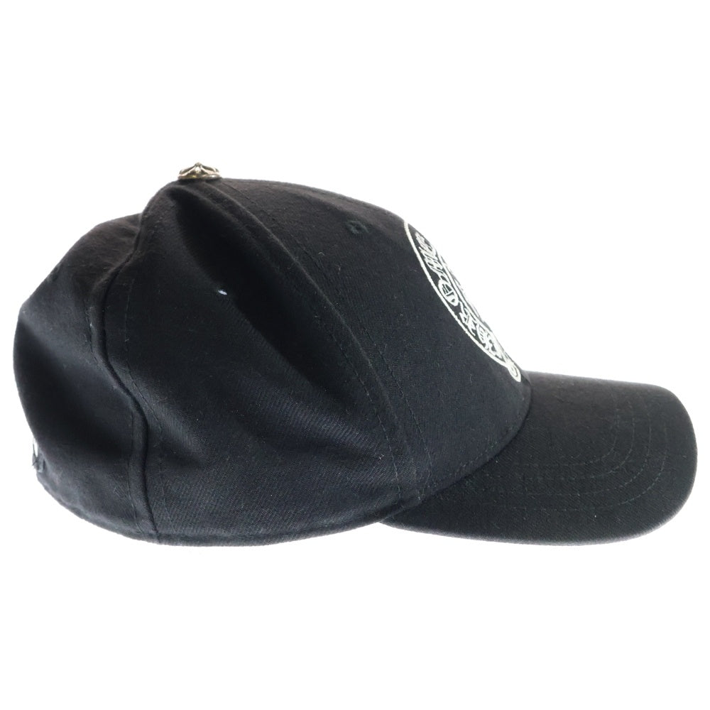 CHROME HEARTS(クロムハーツ) BASEBALL TRUCKER ホースシュー ベースボールトラッカー キャップ 帽子 ブラック