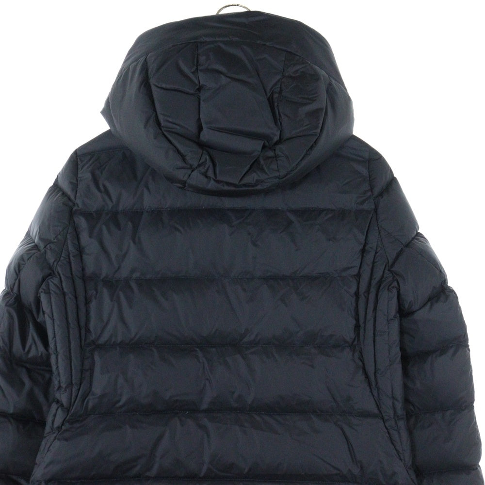 TATRAS(タトラス) 24AW POLITEAMA ロゴワッペン ダウンコート アウター ブラック LTAT24A4694-D
