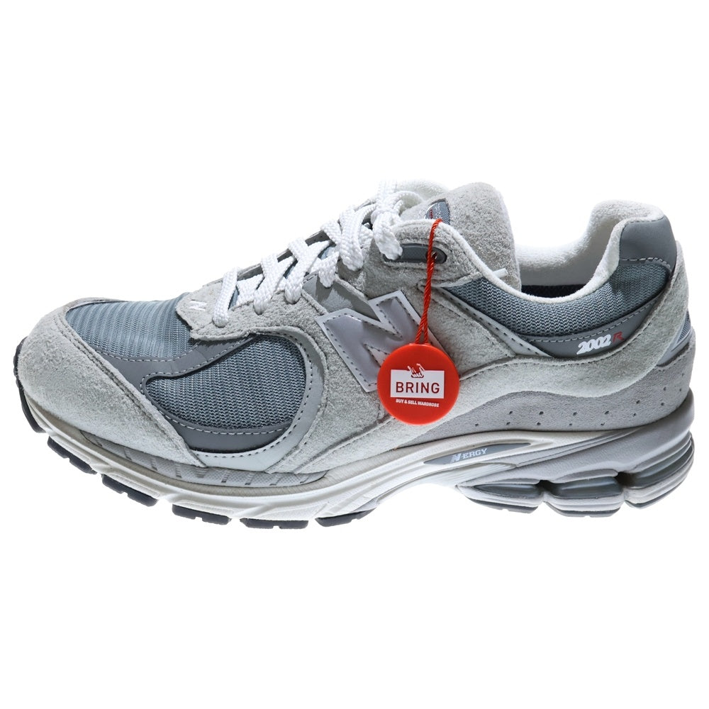 New Balance(ニューバランス) M2002RXJ GORE-TEX ローカットスニーカー グレー US7.5/25.5cm