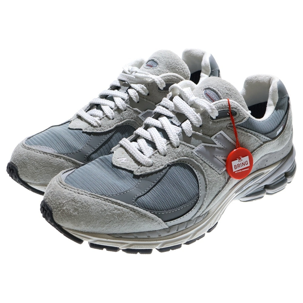 New Balance(ニューバランス) M2002RXJ GORE-TEX ローカットスニーカー グレー US7.5/25.5cm