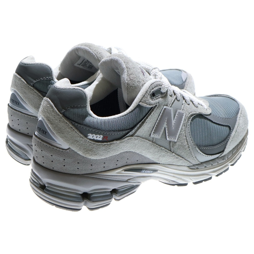 New Balance(ニューバランス) M2002RXJ GORE-TEX ローカットスニーカー グレー US7.5/25.5cm