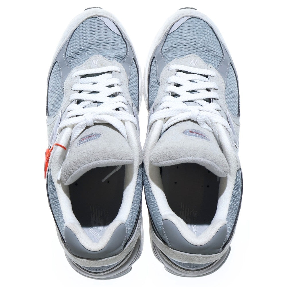 New Balance(ニューバランス) M2002RXJ GORE-TEX ローカットスニーカー グレー US7.5/25.5cm