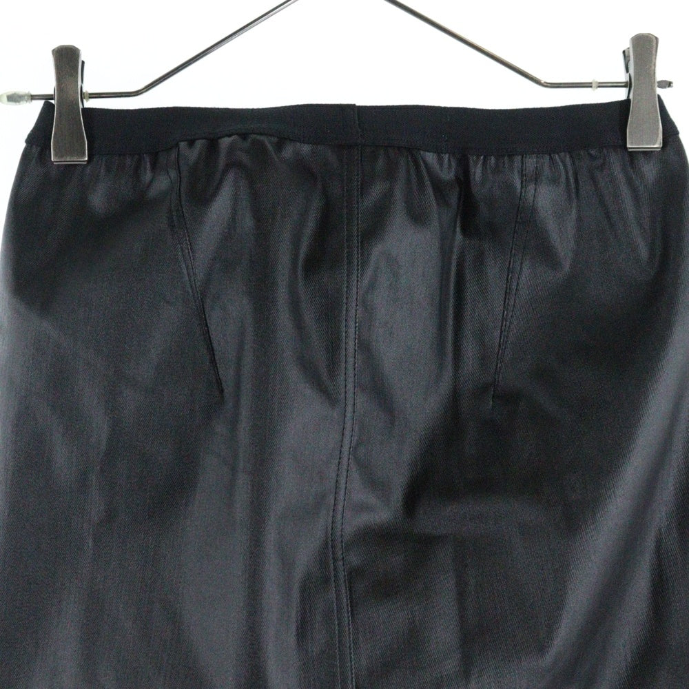 Rick Owens(リックオウエンス) 24SS Diana miniskirt ダイアナミニスカート ブラック RP012347-SCT レディース