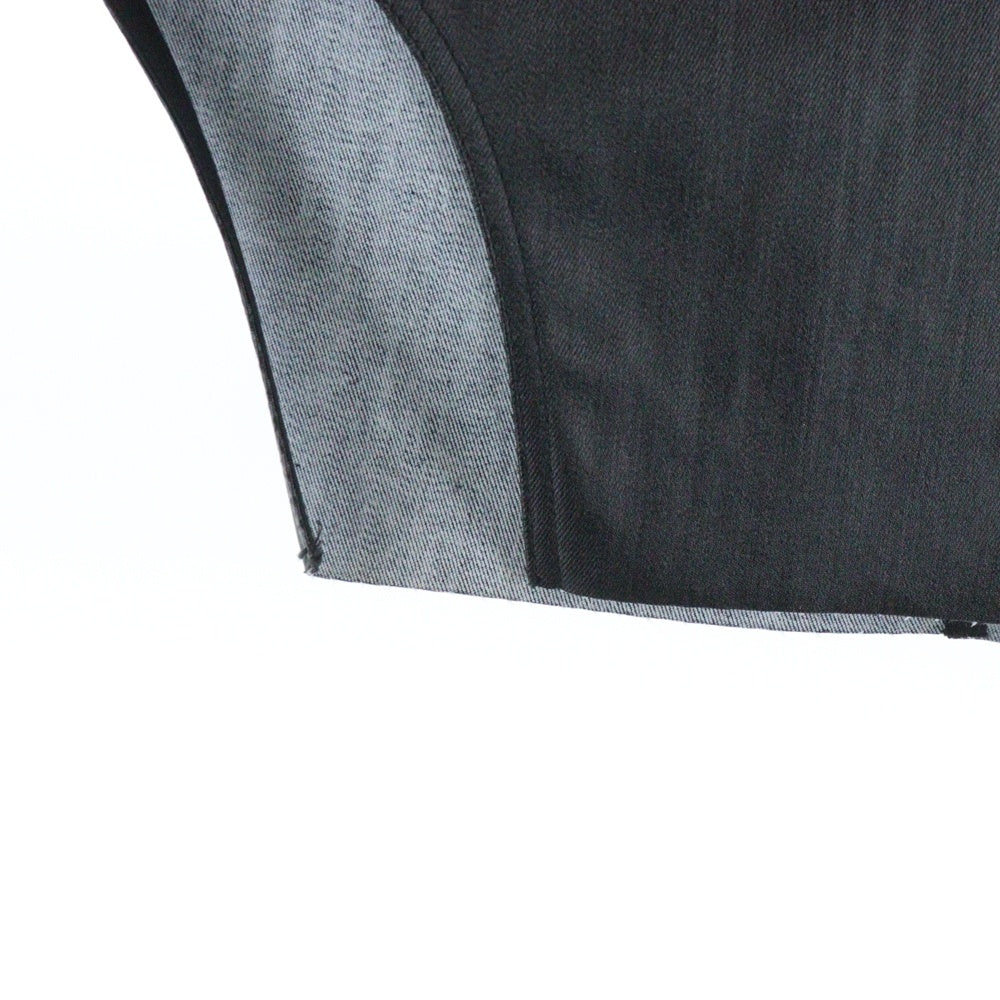 Rick Owens(リックオウエンス) 24SS Diana miniskirt ダイアナミニスカート ブラック RP012347-SCT レディース