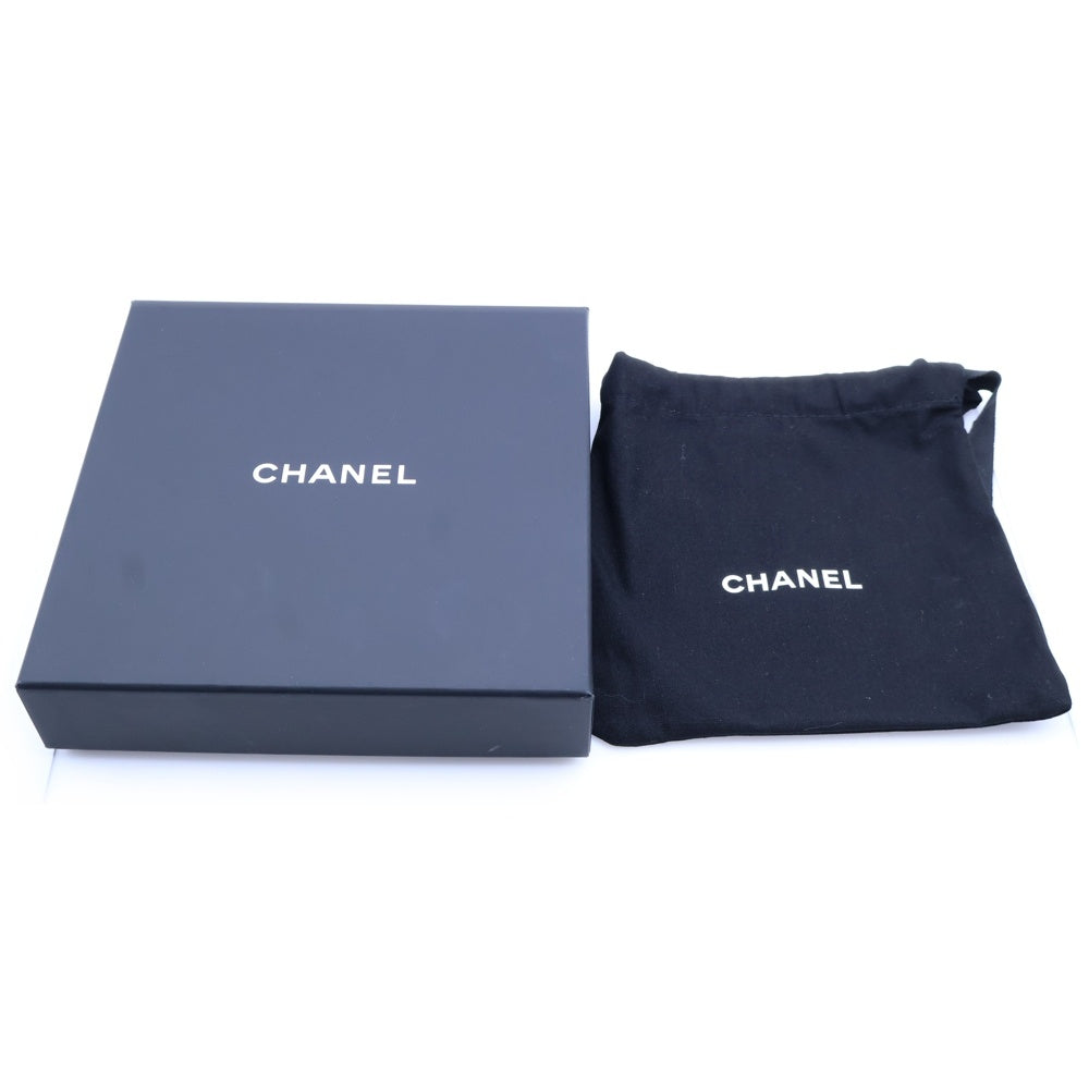 CHANEL(シャネル) ココマークバックルレザーベルト ブラック レディース