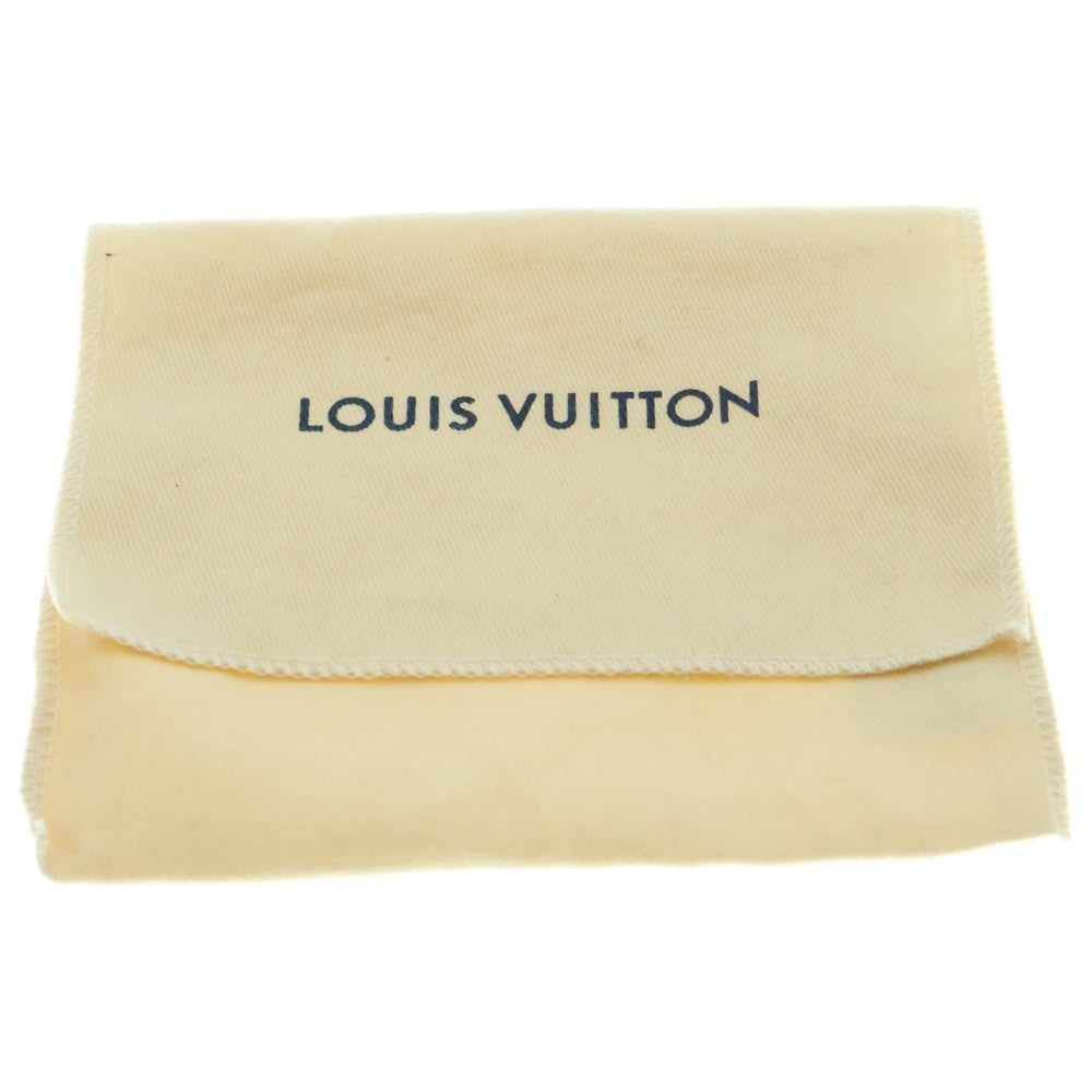 LOUIS VUITTON(ルイヴィトン) ブラスレ・パーティー ドーフィーヌ ベルトブレスレット airpodsケース ブラウン M6786A
