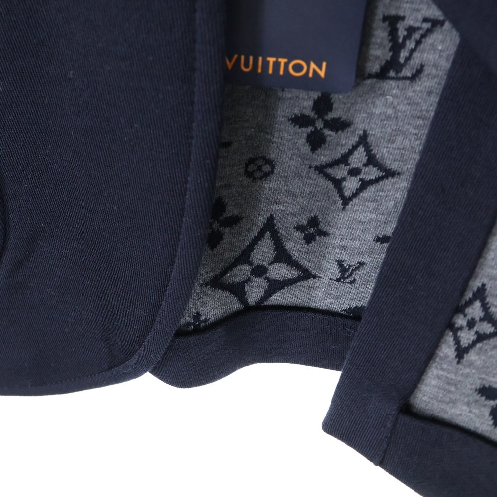 LOUIS VUITTON(ルイヴィトン) × JEREMY SCOTT ステープルズ エディション テーラードジャケット RM211Q ZLZ HKJ40E