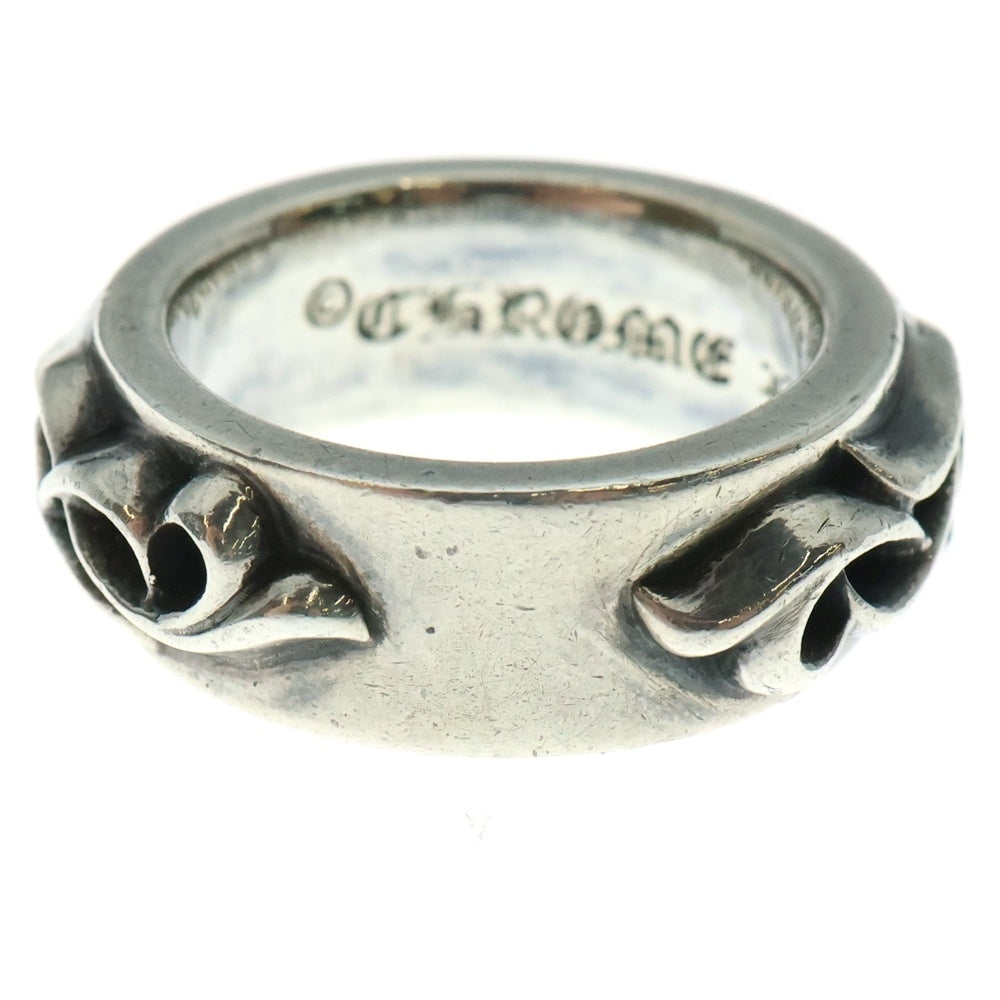 CHROME HEARTS(クロムハーツ) DBL NARROW VINE BAND ダブルナロー ヴァインバンド シルバーリング