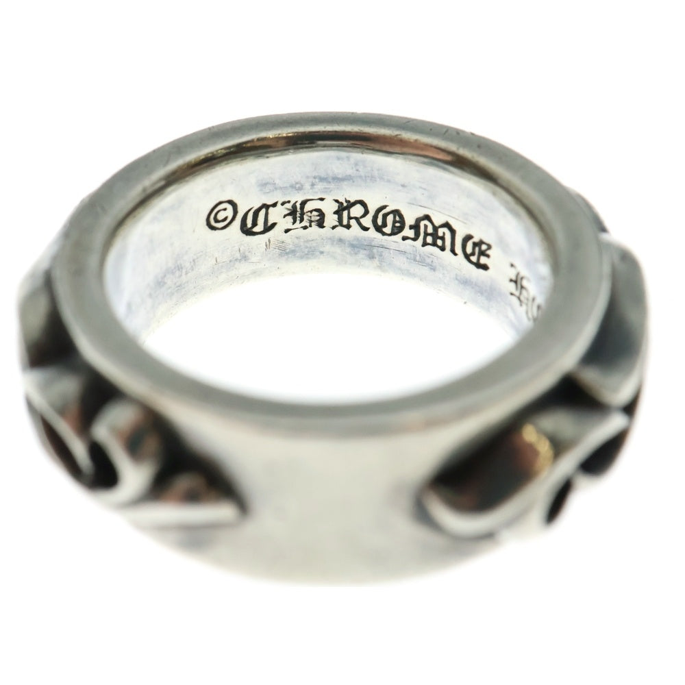 CHROME HEARTS(クロムハーツ) DBL NARROW VINE BAND ダブルナロー ヴァインバンド シルバーリング