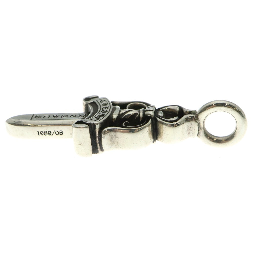 CHROME HEARTS(クロムハーツ) DOUBLE DAGGER ダブルダガーペンダントトップ シルバー BCA251