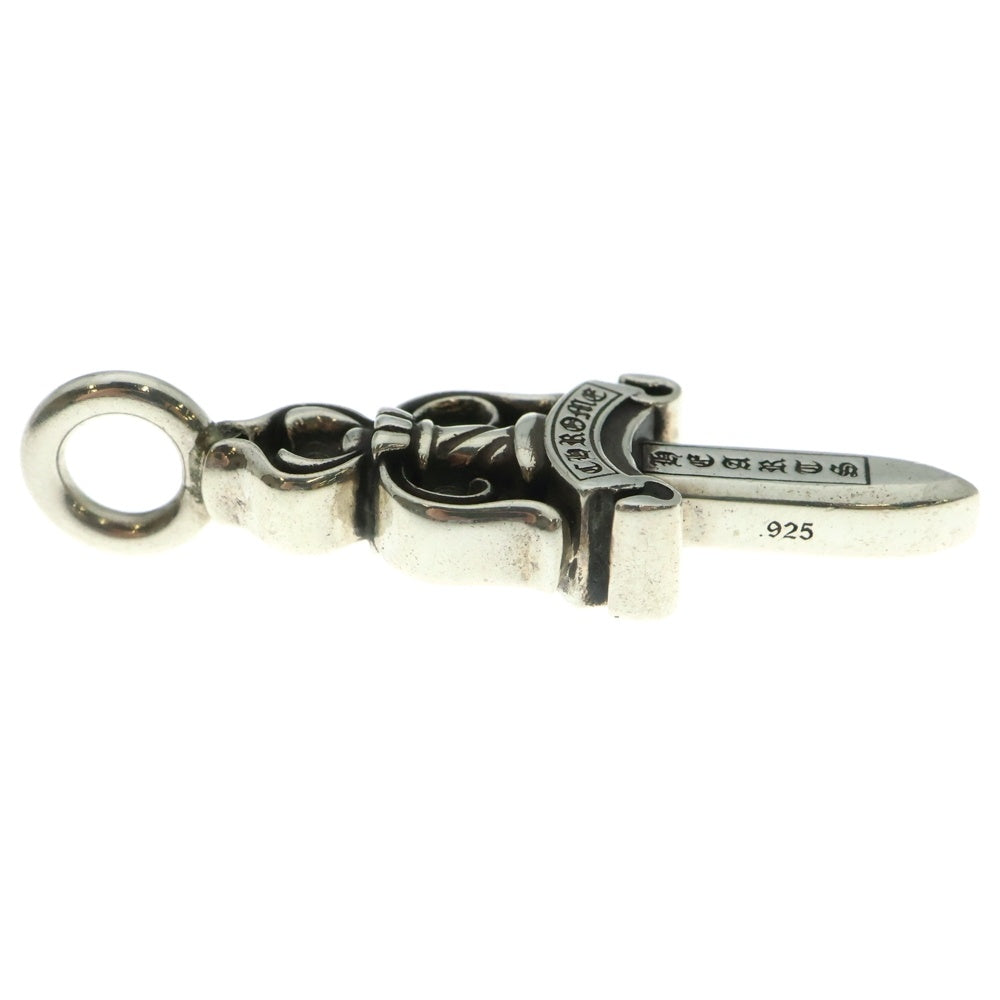 CHROME HEARTS(クロムハーツ) DOUBLE DAGGER ダブルダガーペンダントトップ シルバー BCA251