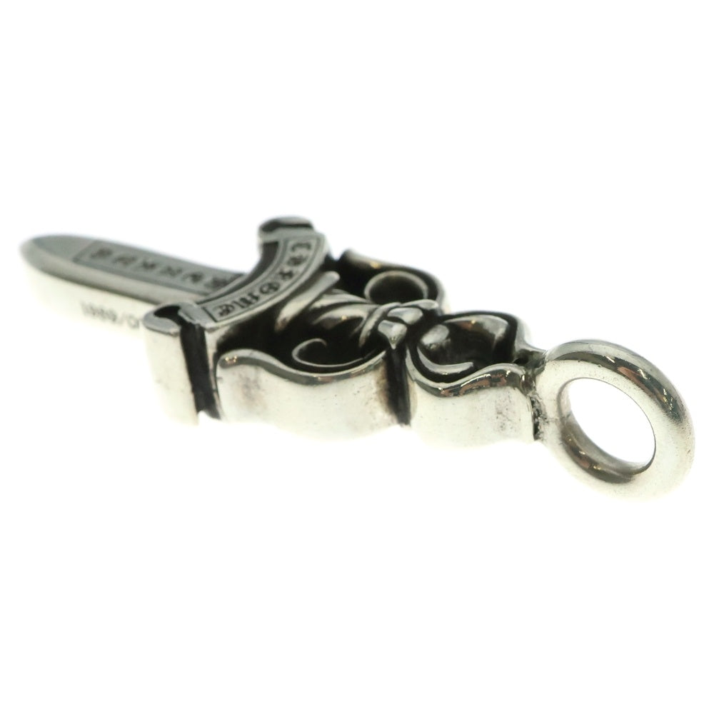 CHROME HEARTS(クロムハーツ) DOUBLE DAGGER ダブルダガーペンダントトップ シルバー BCA251