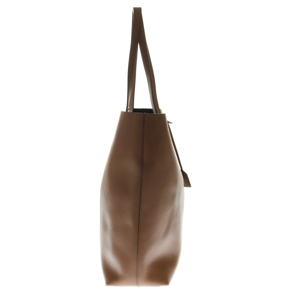 SAINT LAURENT PARIS(サンローランパリ) ショッピングトートバッグ ブラウン 676657