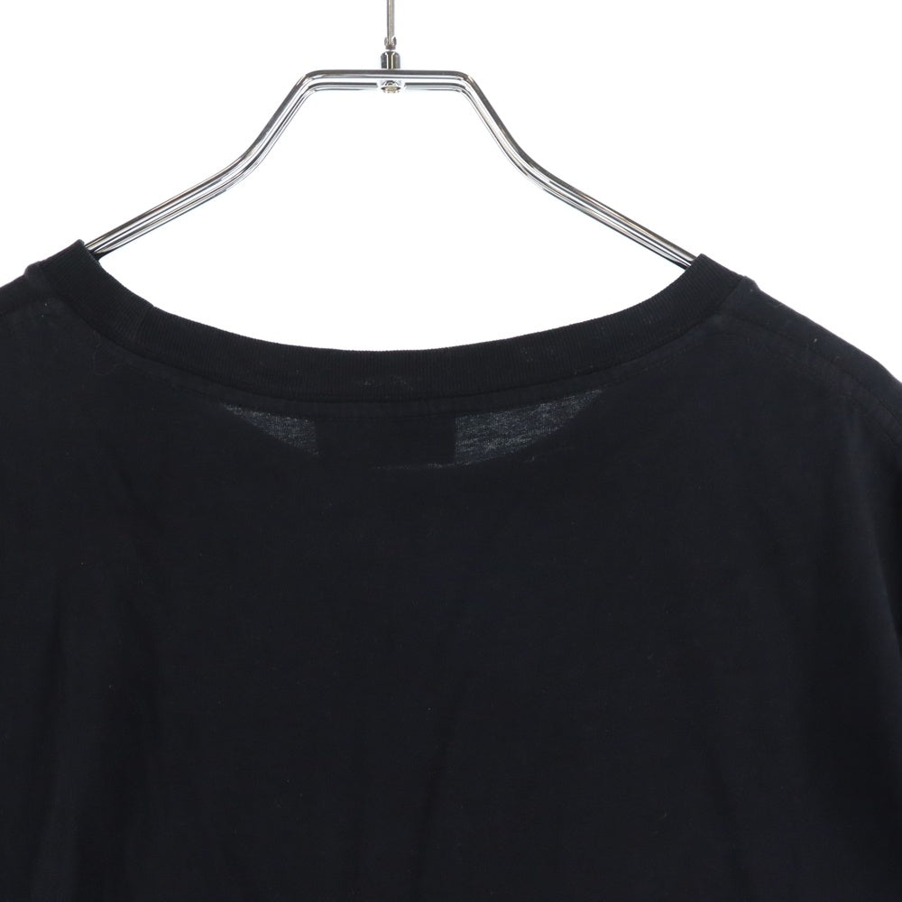 RAF SIMONS(ラフシモンズ) 20AW Solar Youth クルーネックTシャツ カットソー ブラック
