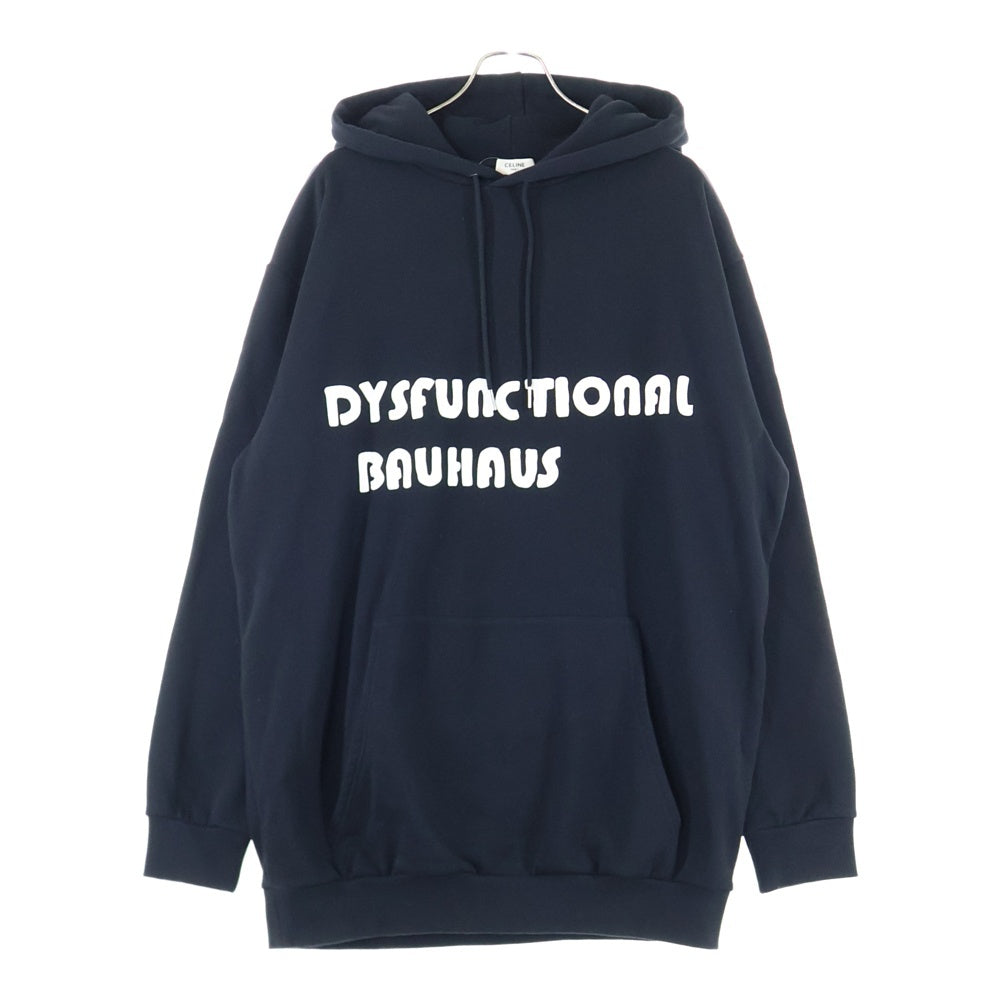 CELINE パーカー　スウェット　フーディ　ロゴ　ブラック 楽天市場】CELINE セリーヌ パーカー RY0JH670Q.38AW レディース