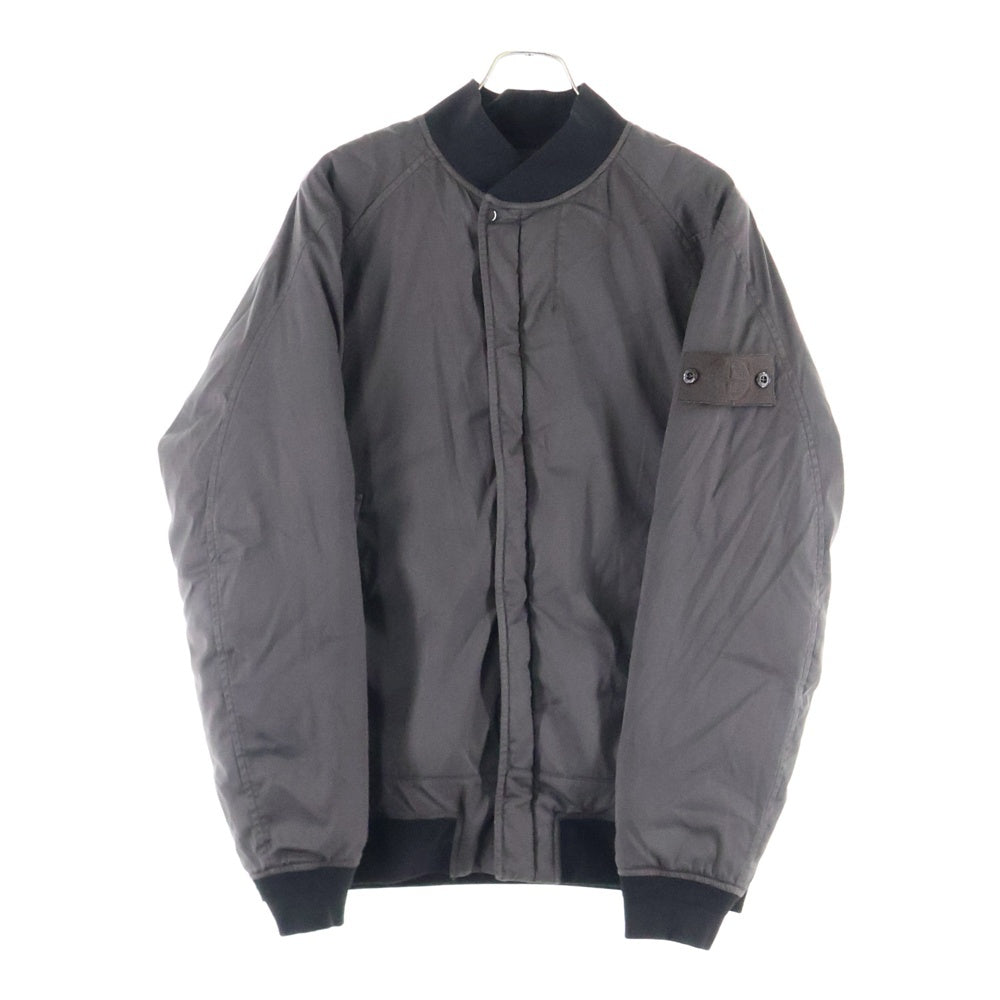 STONE ISLAND(ストーンアイランド) ゴースト ダウンボンバージャケット 7315439F2