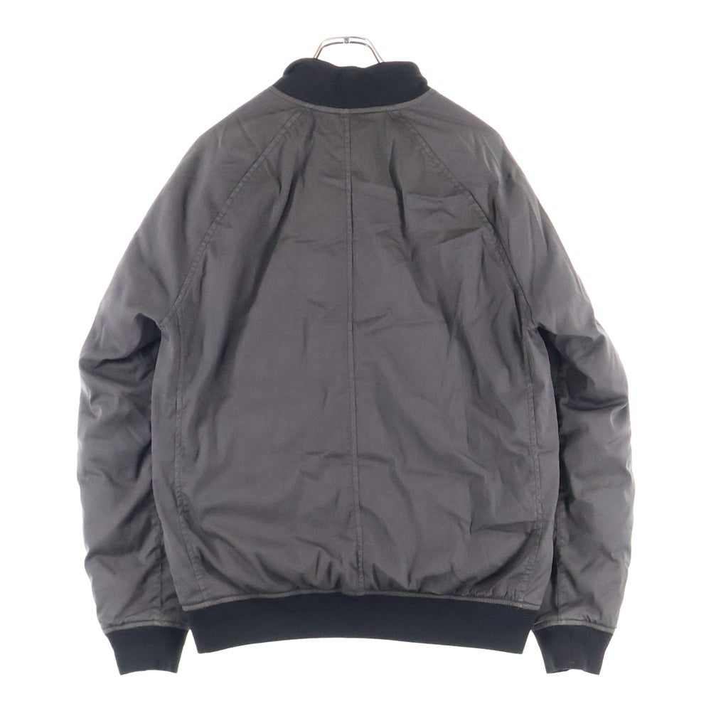 STONE ISLAND(ストーンアイランド) ゴースト ダウンボンバージャケット 7315439F2