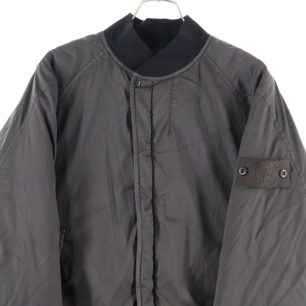 STONE ISLAND(ストーンアイランド) ゴースト ダウンボンバージャケット 7315439F2