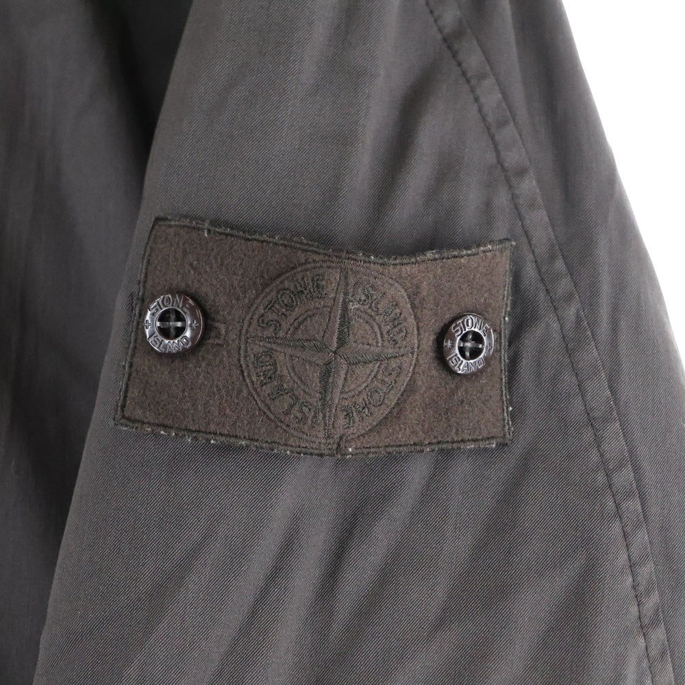 STONE ISLAND(ストーンアイランド) ゴースト ダウンボンバージャケット 7315439F2