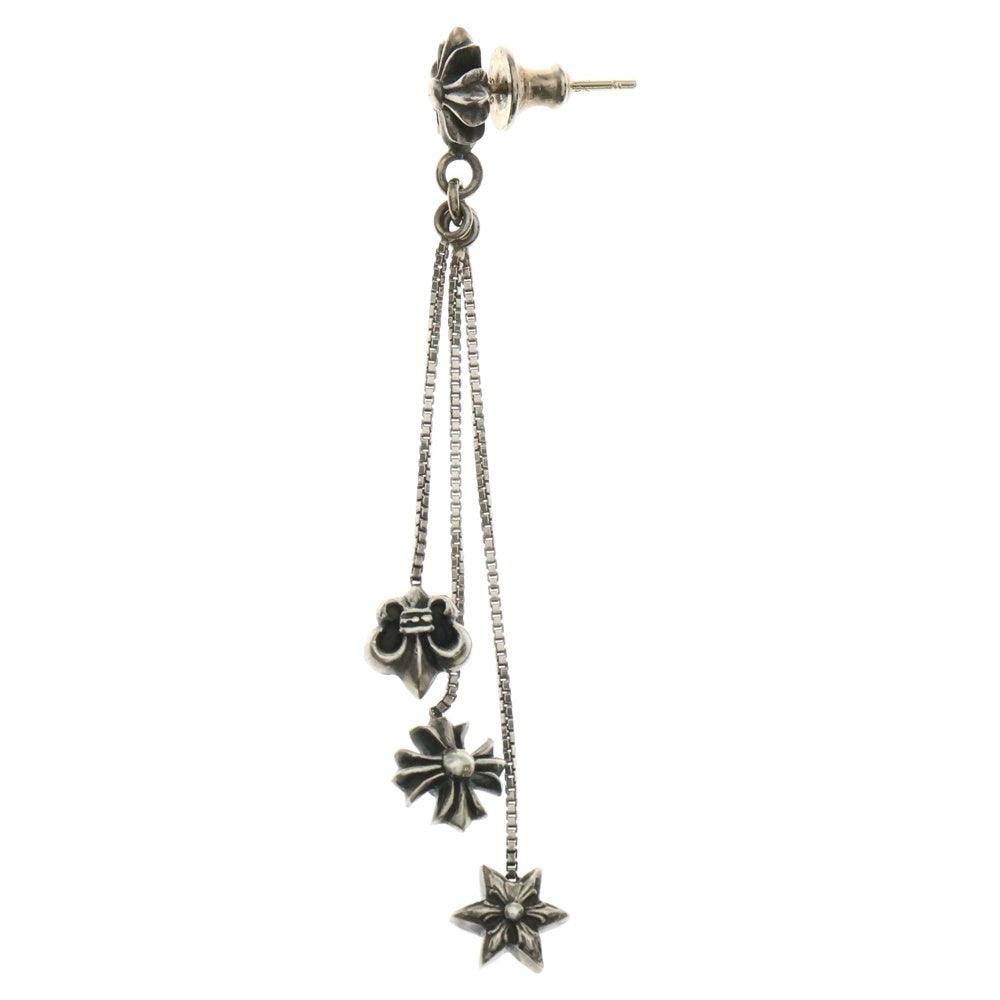 CHROME HEARTS(クロムハーツ) JOJO PST PLS L ジョジョピアス シルバー BCA103