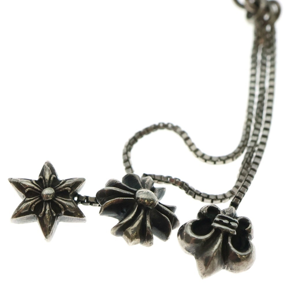 CHROME HEARTS(クロムハーツ) JOJO PST PLS L ジョジョピアス シルバー BCA103