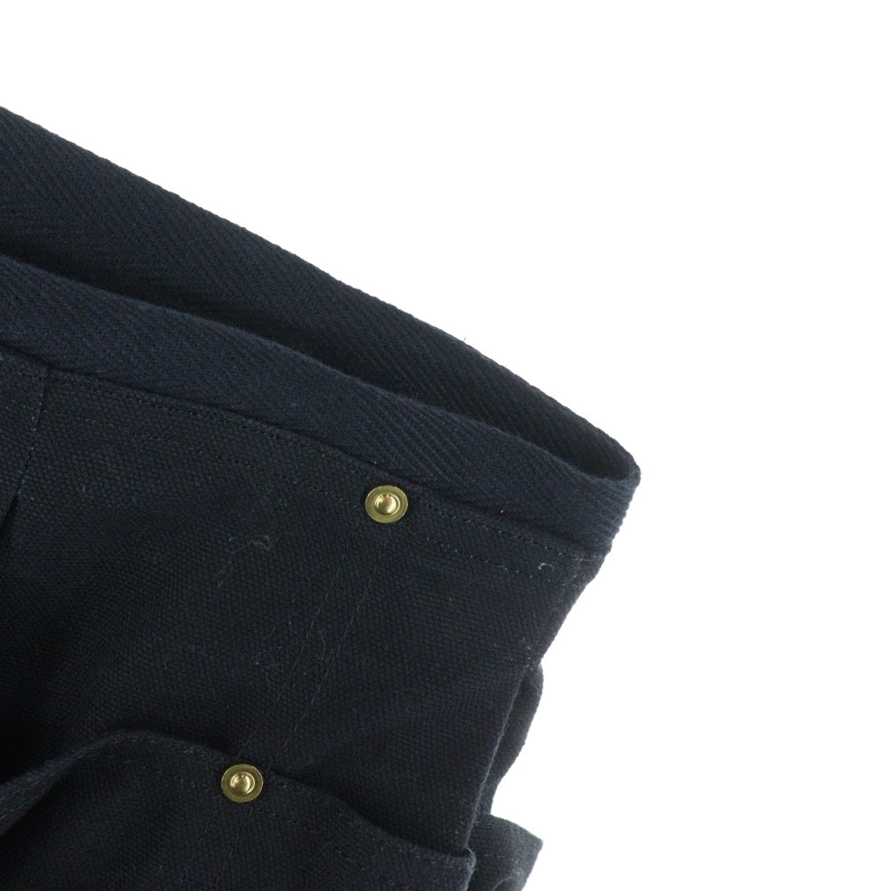 Sacai(サカイ) ×CarHartt カーハート ラップスカート レディース 23‐06745 ブラック