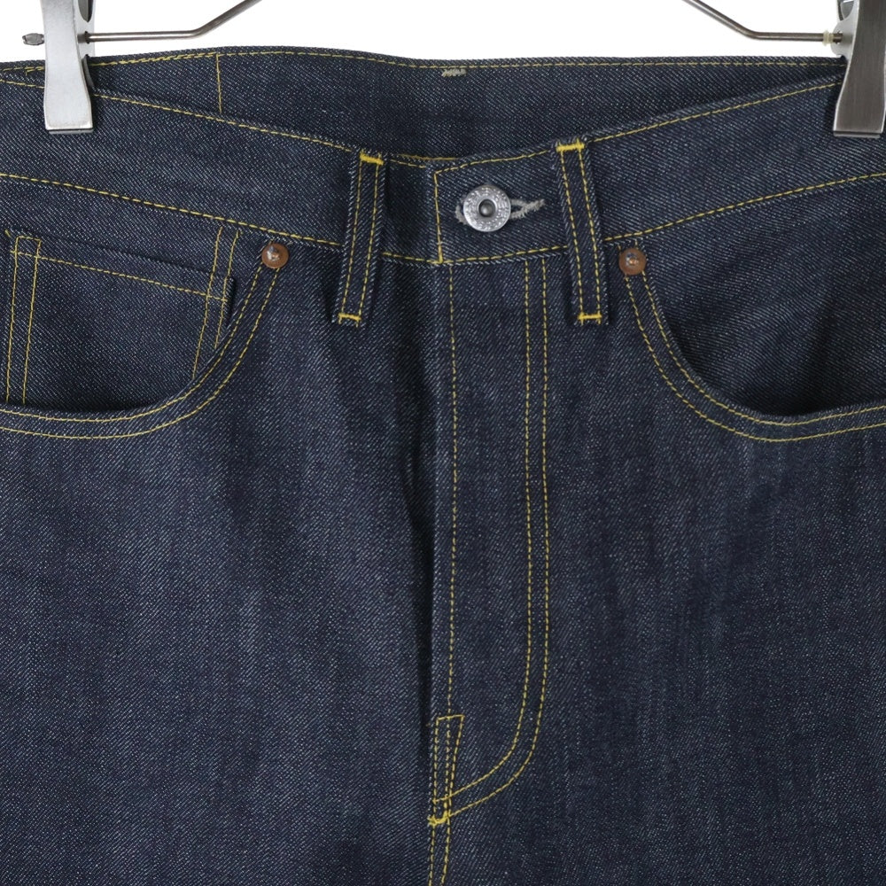 Levi's(リーバイス) 1994 S501XX 大戦復刻モデル ボタンフライ ストレートデニムパンツ ブルー 445010072