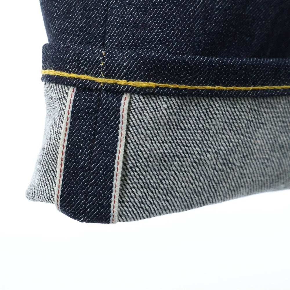 Levi's(リーバイス) 1994 S501XX 大戦復刻モデル ボタンフライ ストレートデニムパンツ ブルー 445010072