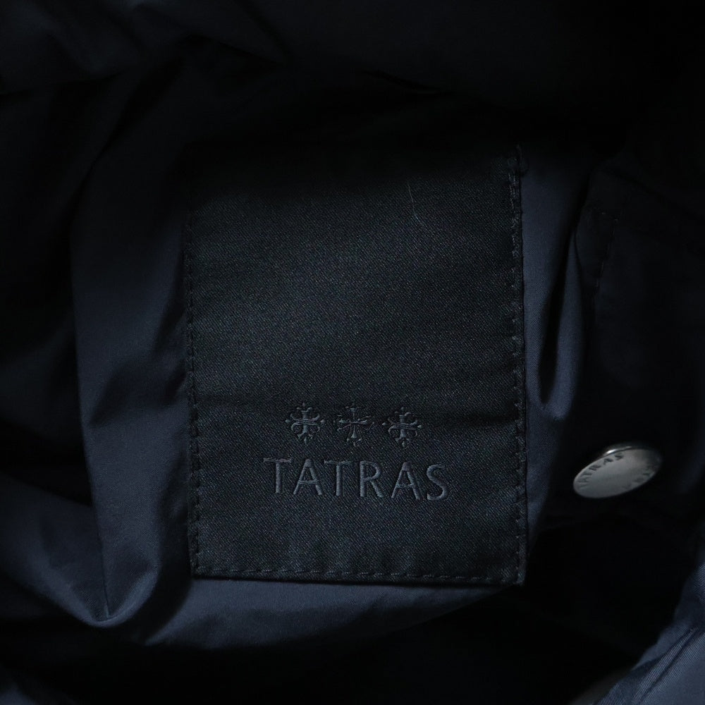 TATRAS(タトラス) スティルアッシュ ダウンジャケット アウター ネイビー MTA9HT4188