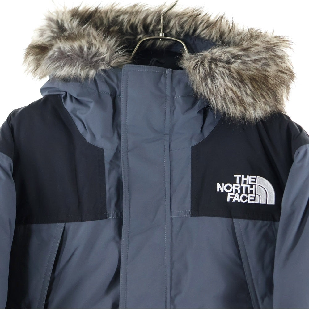 THE NORTH FACE(ザノースフェイス) MCMURDO PARKA マクマード ファーフード付き ダウンジャケット コート NF0A5GJF グレー
