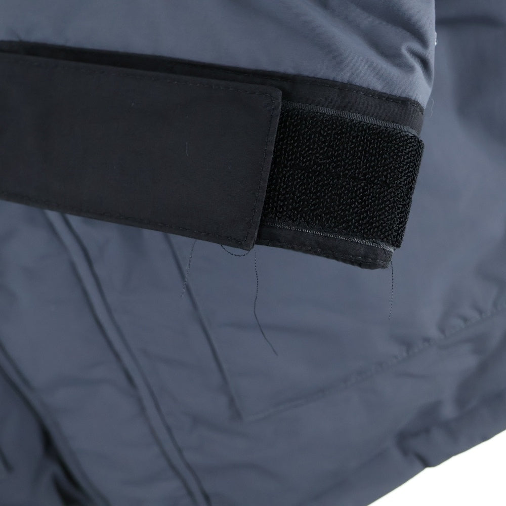 THE NORTH FACE(ザノースフェイス) MCMURDO PARKA マクマード ファーフード付き ダウンジャケット コート NF0A5GJF グレー