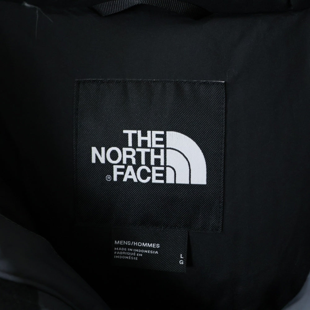 THE NORTH FACE(ザノースフェイス) MCMURDO PARKA マクマード ファーフード付き ダウンジャケット コート NF0A5GJF グレー