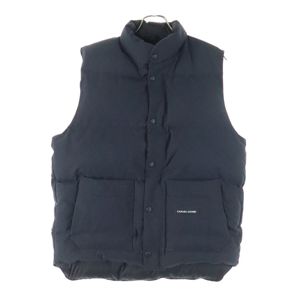 CANADA GOOSE(カナダグース) WINDSOR VEST ダウンベスト ジャケット ブラック 4131JM