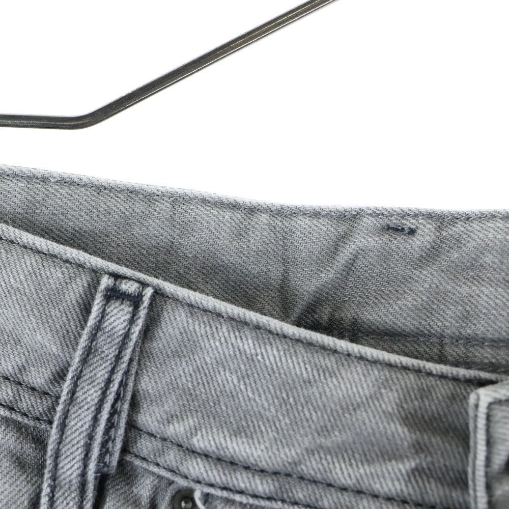 DIESEL(ディーゼル) POIAK デニムパンツ グレー
