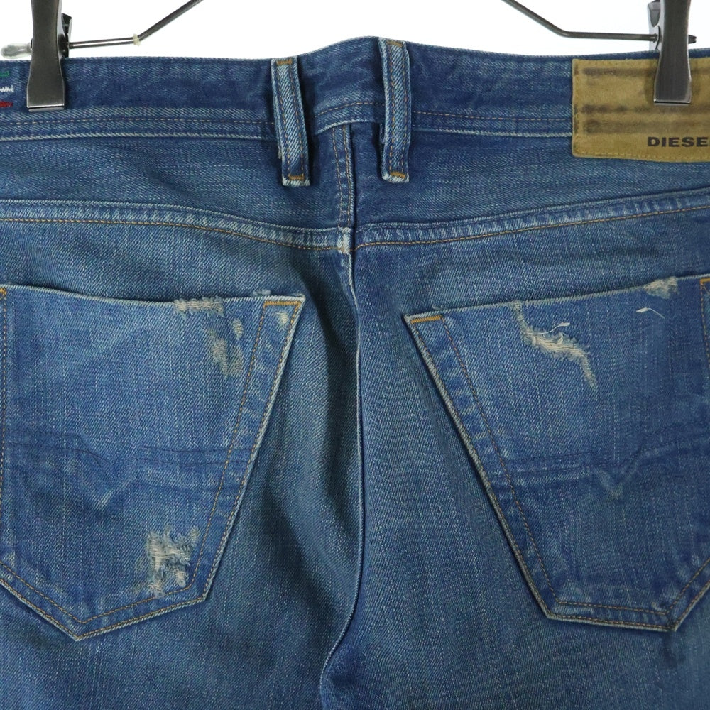 DIESEL(ディーゼル) KOOL TER デニム パンツ インディゴ