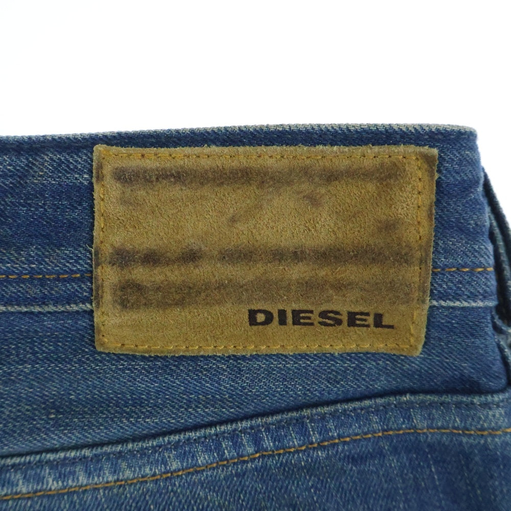 DIESEL(ディーゼル) KOOL TER デニム パンツ インディゴ