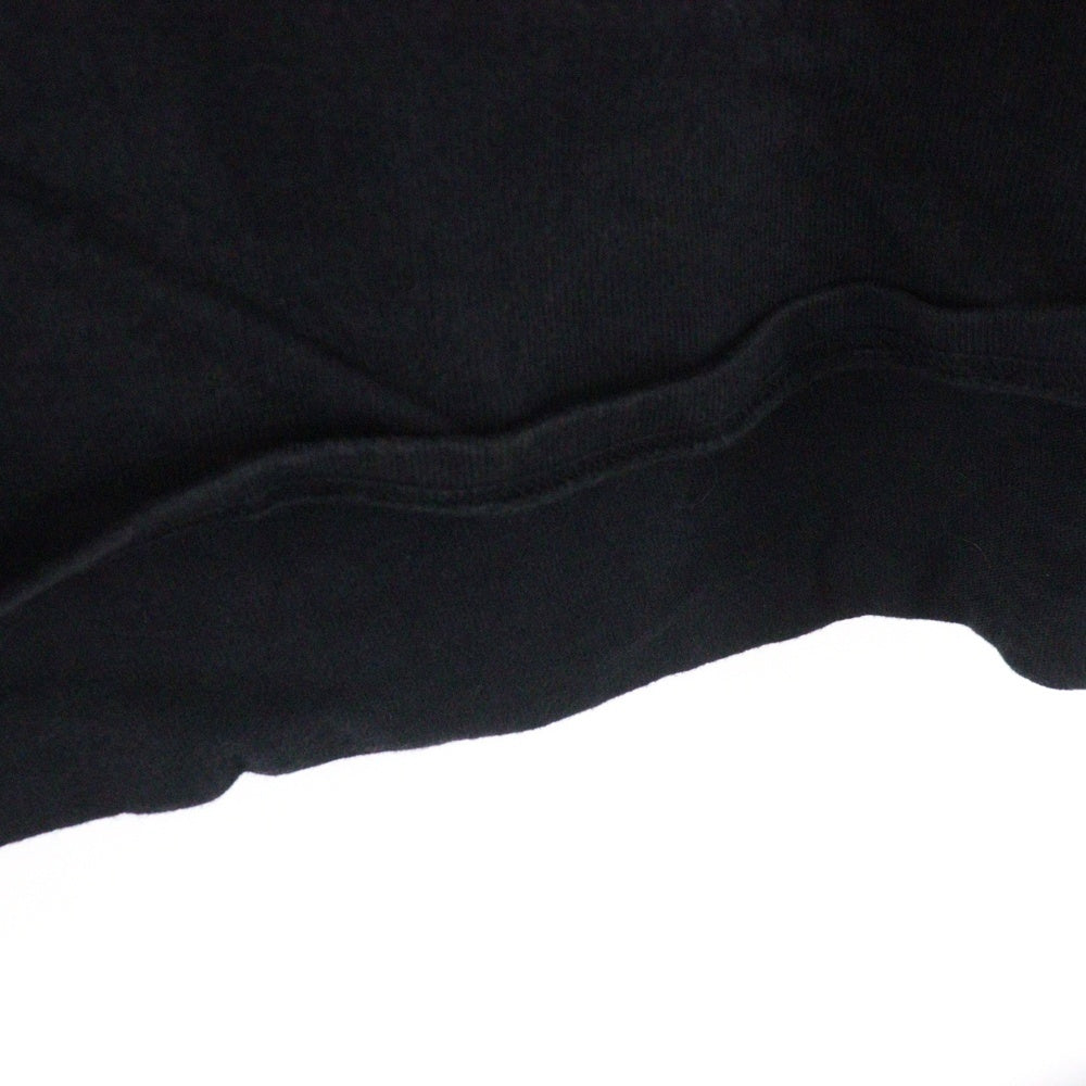 cvtvlist(カタリスト) Old Alphabet Longsleeve Tee 長袖Tシャツ カットソー ブラック 2101090303