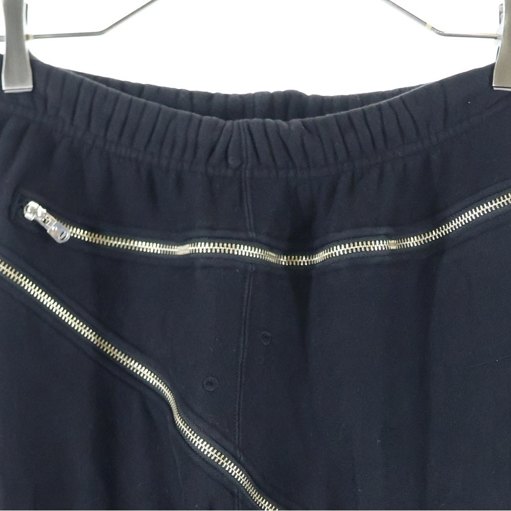 TAKAHIROMIYASHITA The SoloIst.(タカヒロミヤシタザソロイスト) 21AW SPACE JOGGER PANTS スペースジョガーパンツ ブラック sc0009AW21
