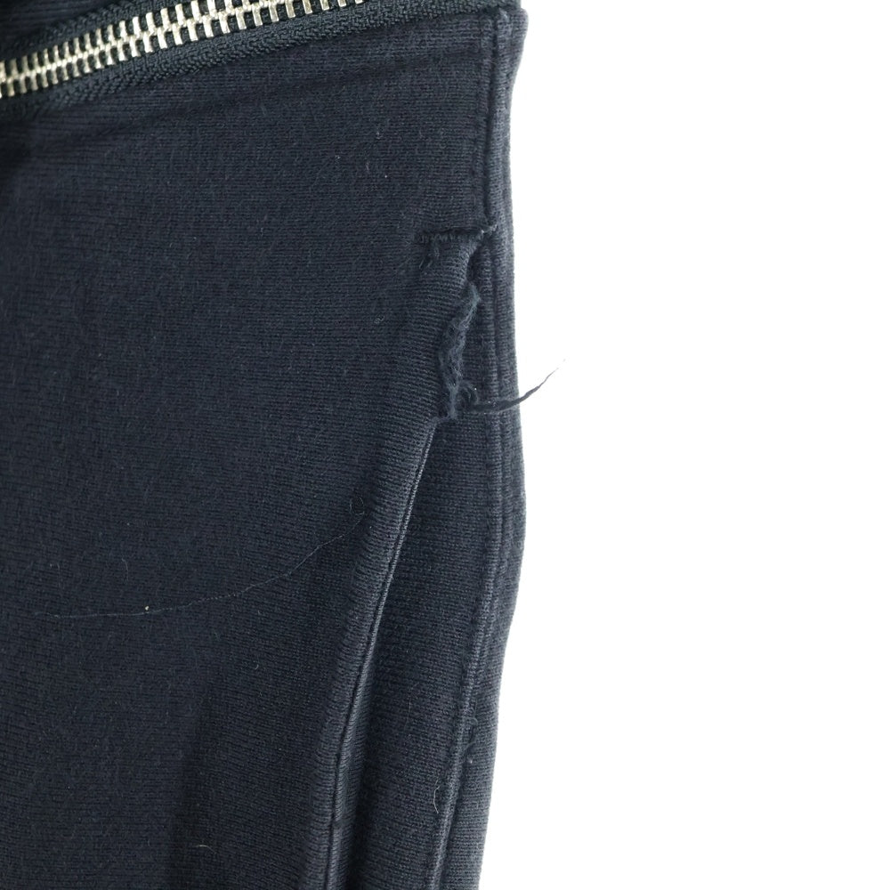 TAKAHIROMIYASHITA The SoloIst.(タカヒロミヤシタザソロイスト) 21AW SPACE JOGGER PANTS スペースジョガーパンツ ブラック sc0009AW21