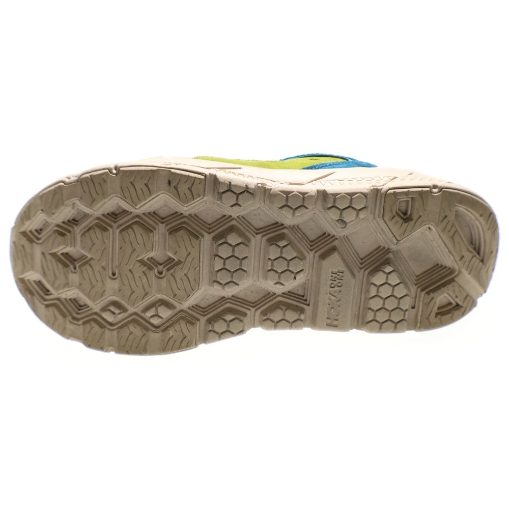 HOKA ONE ONE(ホカオネオネ) CLIFTON L SUEDE クリフトン スエード ローカットスニーカー マルチ US9.5/26.5cm 1124630