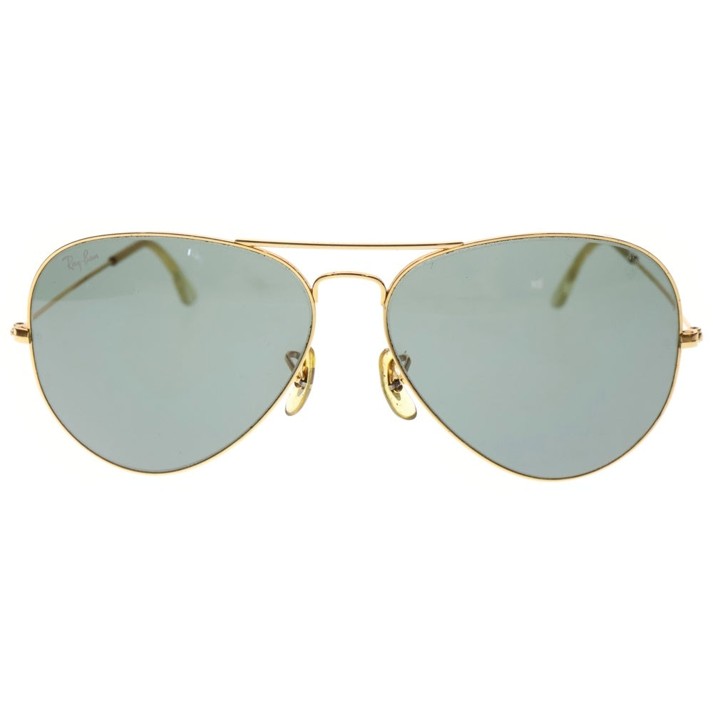 Ray Ban(レイバン) AVIATOR LARGE METAL II アビエーター メタルフレーム サングラス アイウェア 眼鏡 ブラック/ゴールド L2846