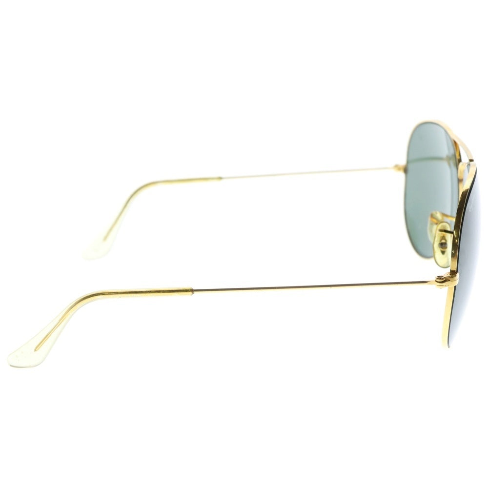 Ray Ban(レイバン) AVIATOR LARGE METAL II アビエーター メタルフレーム サングラス アイウェア 眼鏡 ブラック/ゴールド L2846