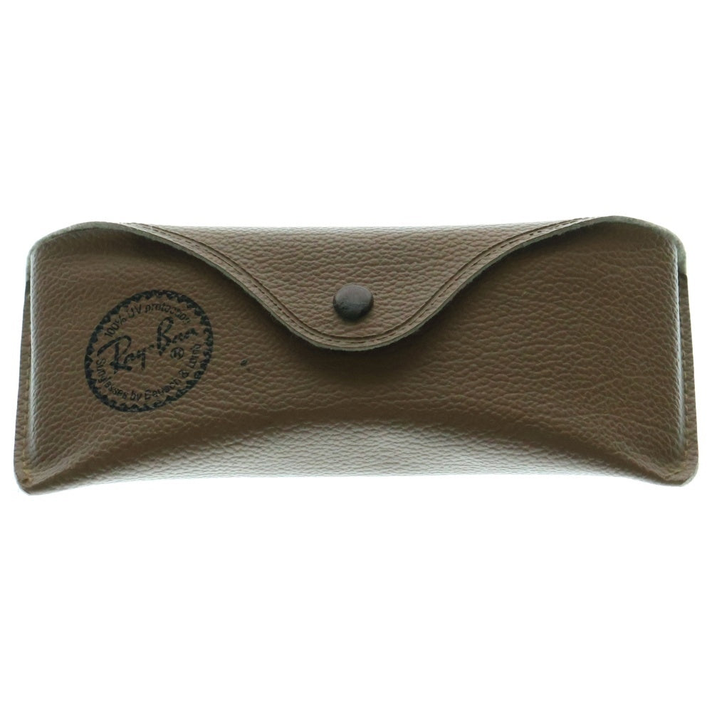 Ray Ban(レイバン) AVIATOR LARGE METAL II アビエーター メタルフレーム サングラス アイウェア 眼鏡 ブラック/ゴールド L2846