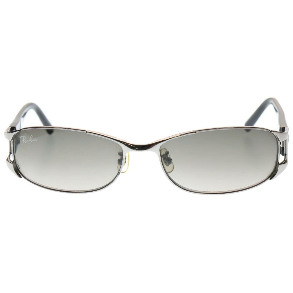 Ray Ban(レイバン) メタルフレーム スクエアレンズ サングラス アイウェア ブラック RB3396